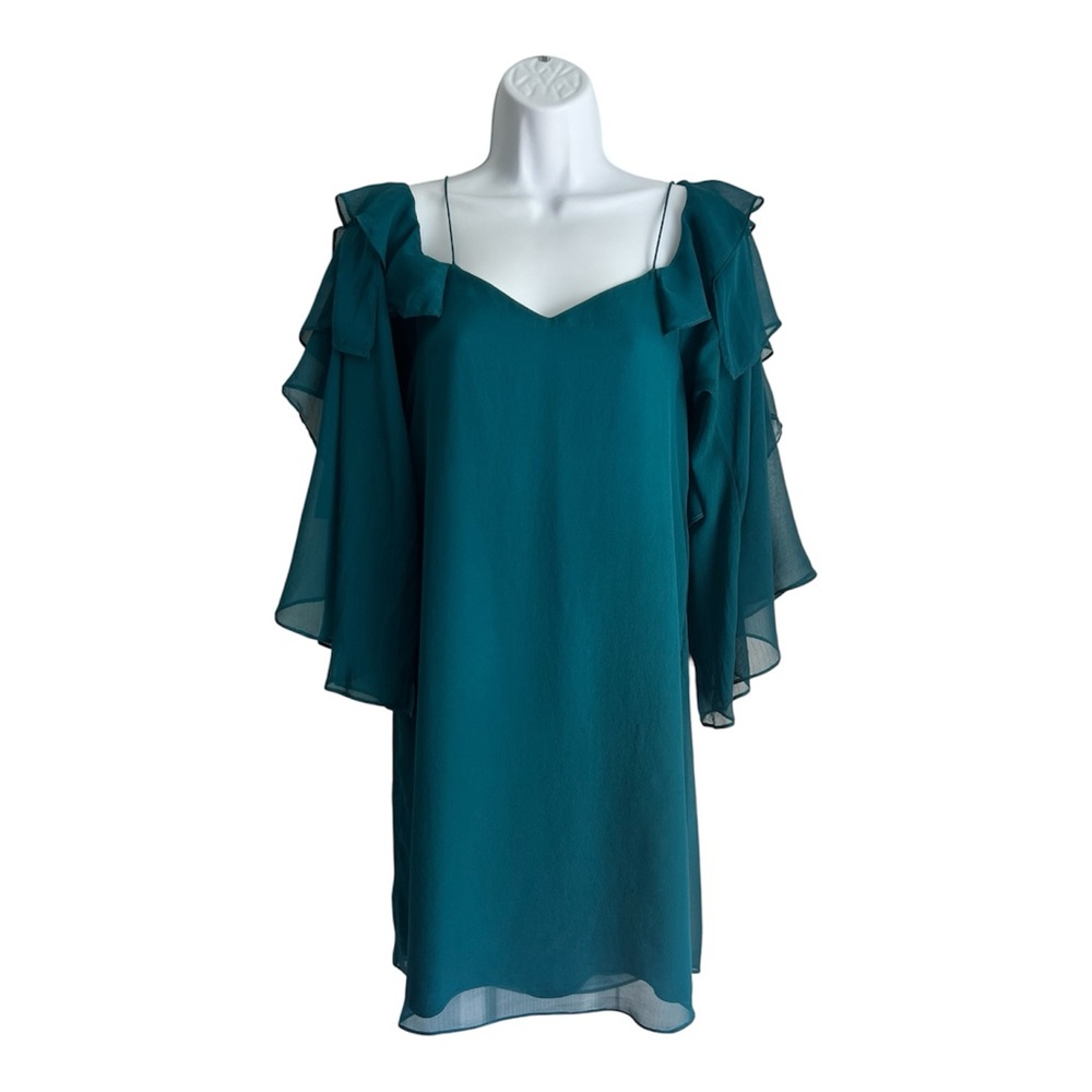 Haute Hippie Silk Dress